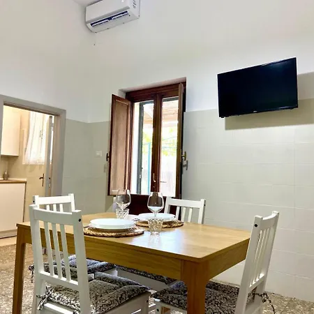 דירה La Casa Di Nina *
