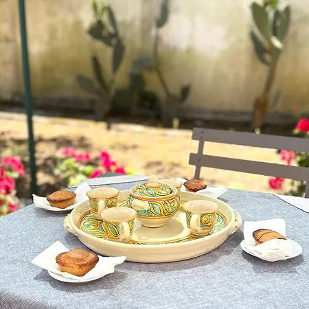 La Casa Di Nina דירה *