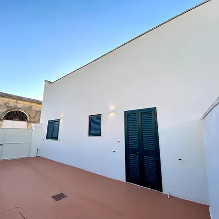 La Casa Di Nina Апартаменты Surano
