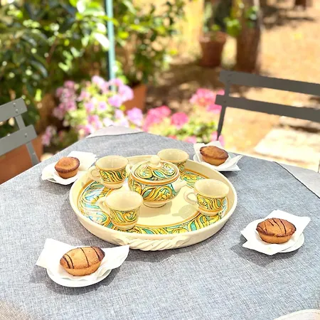 דירה La Casa Di Nina